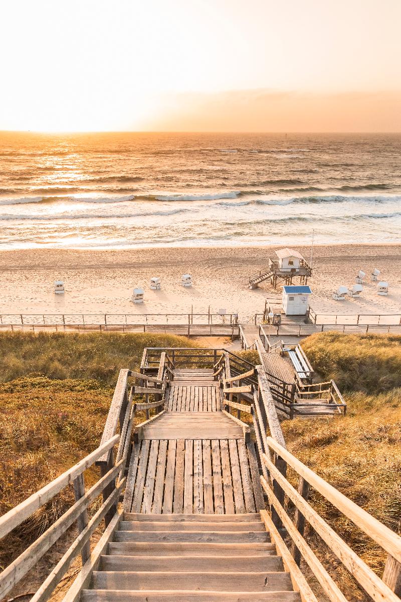 Dorint Resort & Spa Westerland/Sylt - Plaj