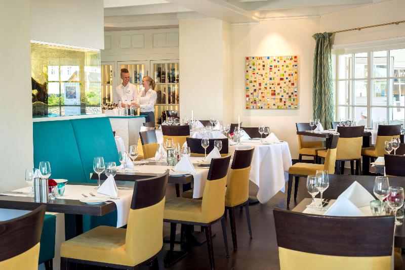 Dorint Resort & Spa Westerland/Sylt - Restoran