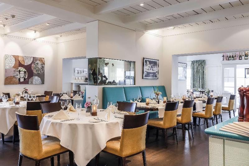Dorint Resort & Spa Westerland/Sylt - Restoran