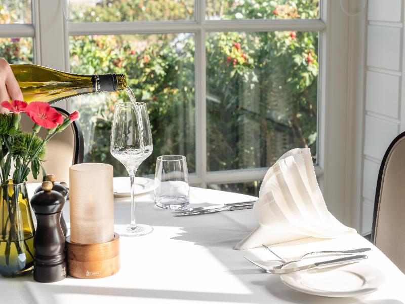Dorint Resort & Spa Westerland/Sylt - Restoran