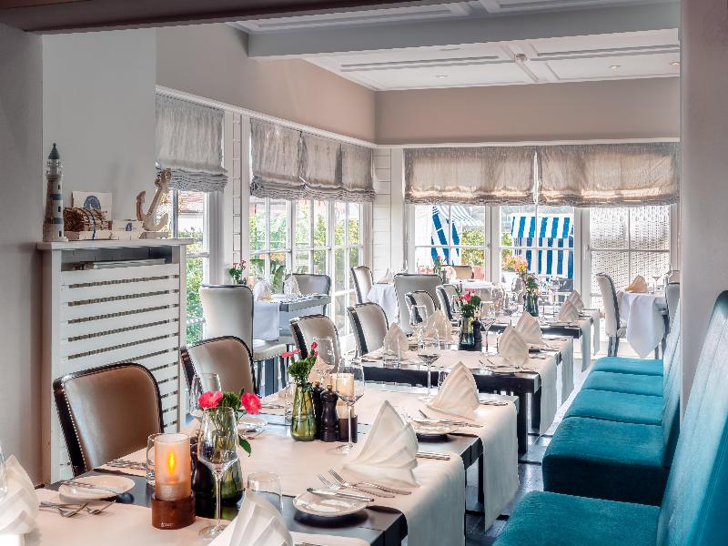 Dorint Resort & Spa Westerland/Sylt - Restoran