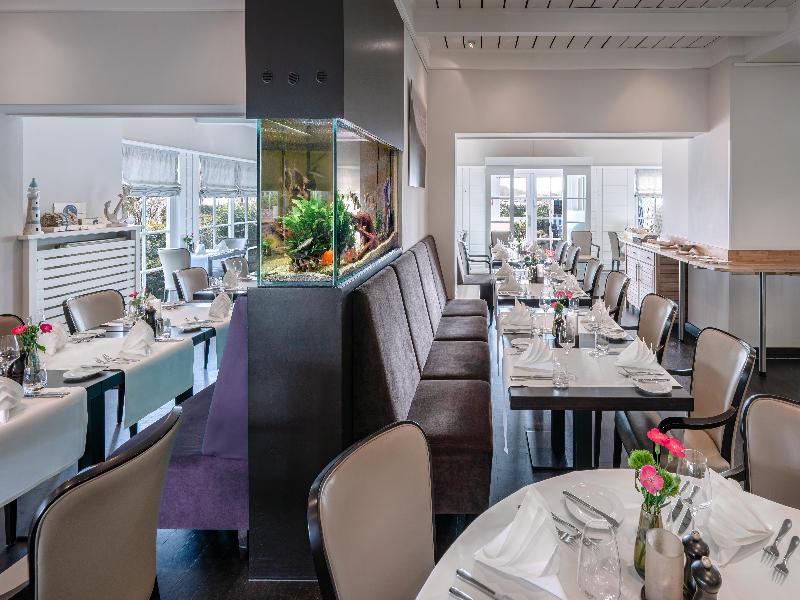 Dorint Resort & Spa Westerland/Sylt - Restoran