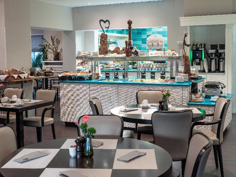 Dorint Resort & Spa Westerland/Sylt - Restoran