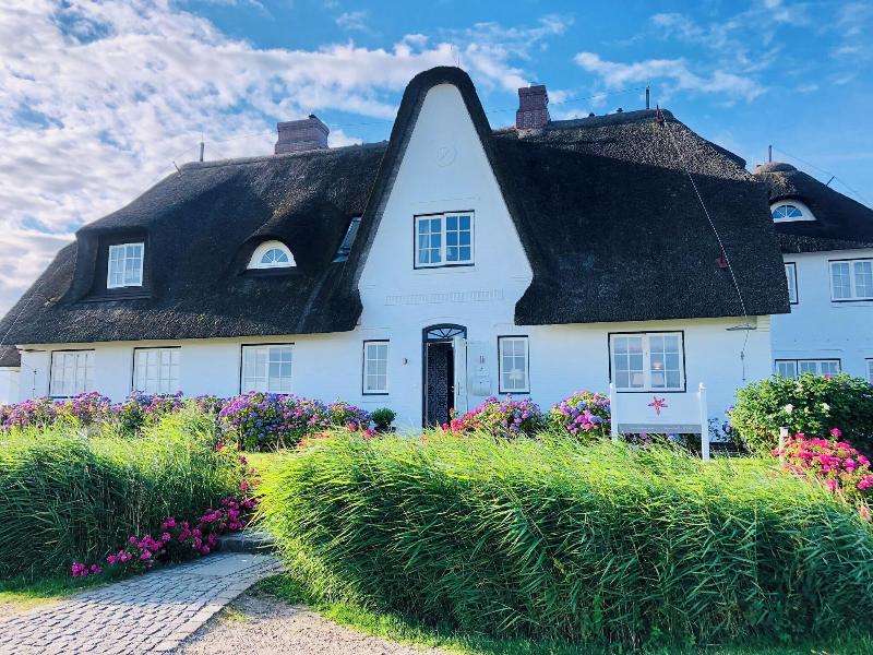 Alte Strandvogtei - Genel