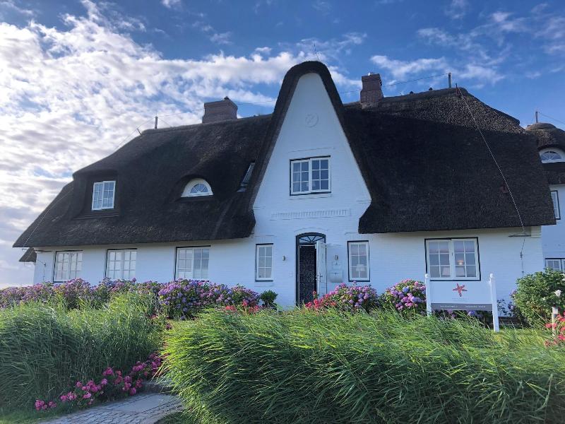 Alte Strandvogtei - Genel