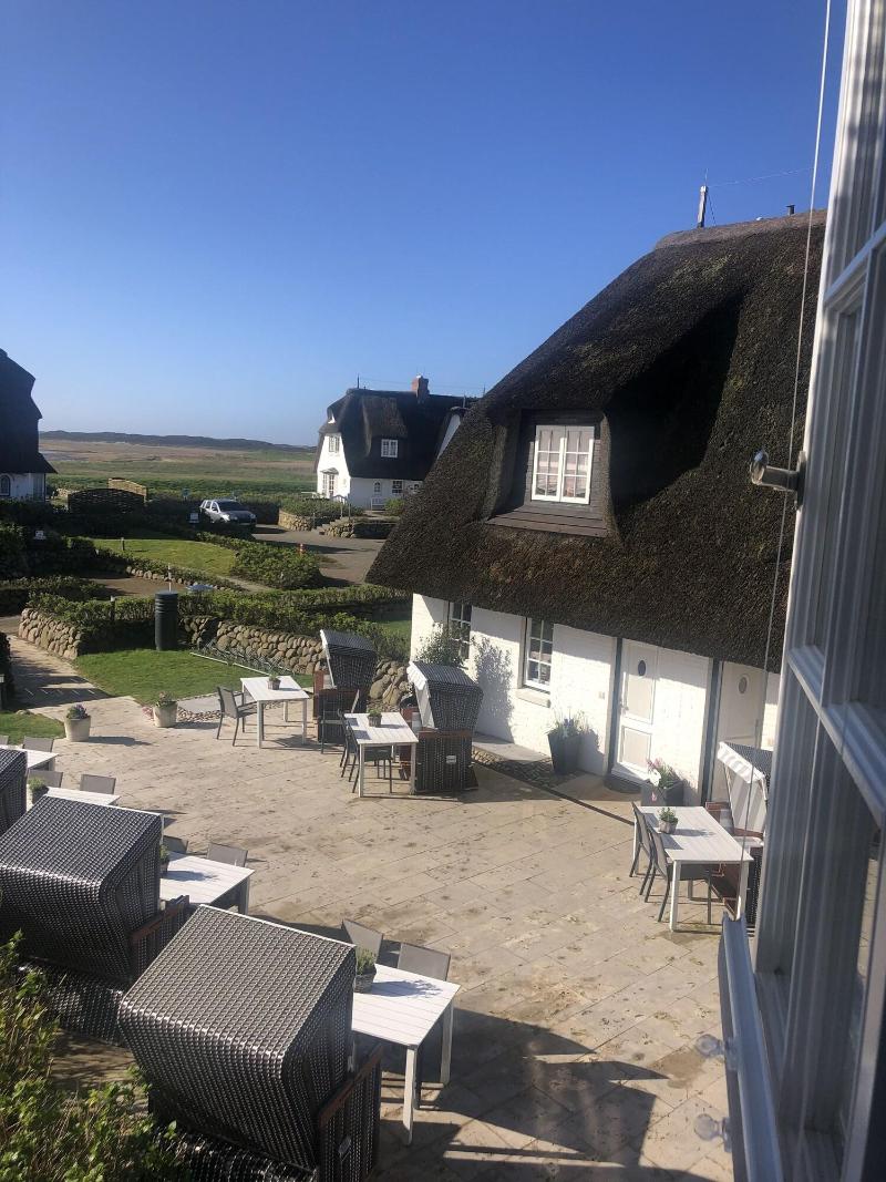 Alte Strandvogtei - Genel