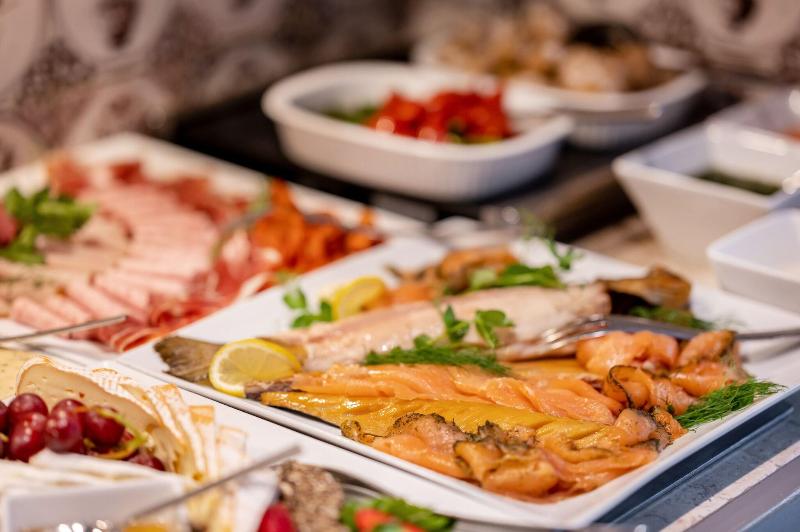 Alte Strandvogtei - Restoran