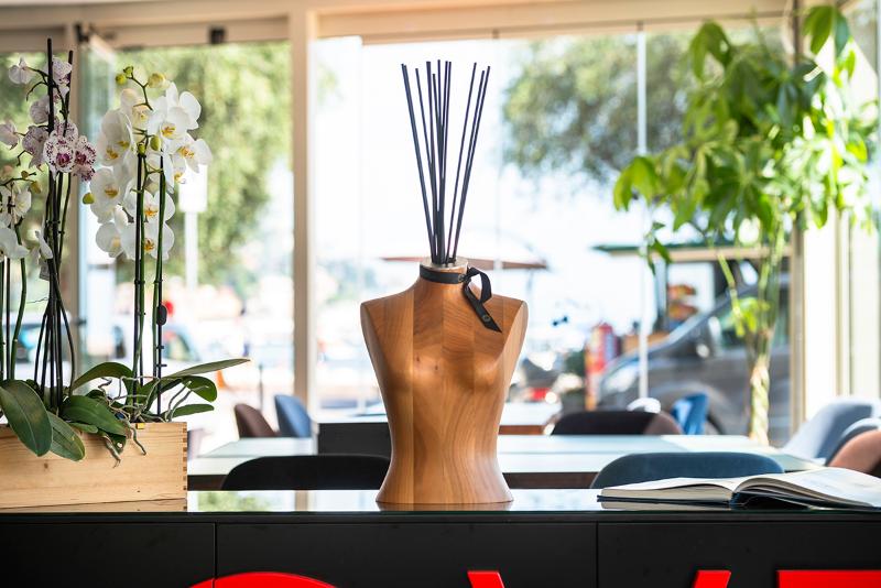 Rosabianca Boutique Hotel - Lobi