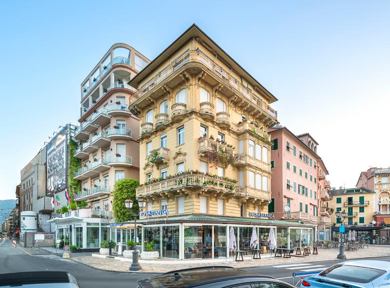 Rosabianca Boutique Hotel - Genel