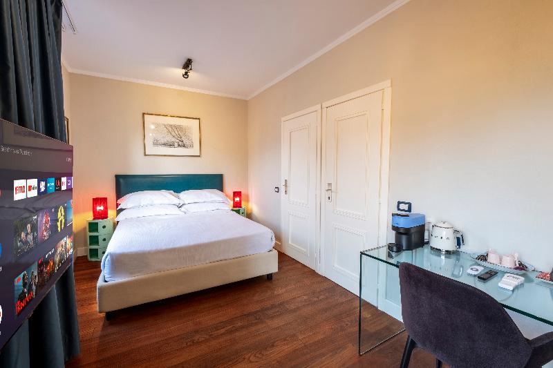 Rosabianca Boutique Hotel - Oda