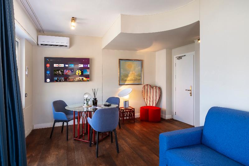 Rosabianca Boutique Hotel - Oda