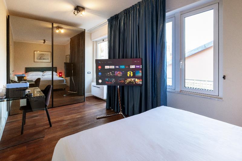 Rosabianca Boutique Hotel - Oda