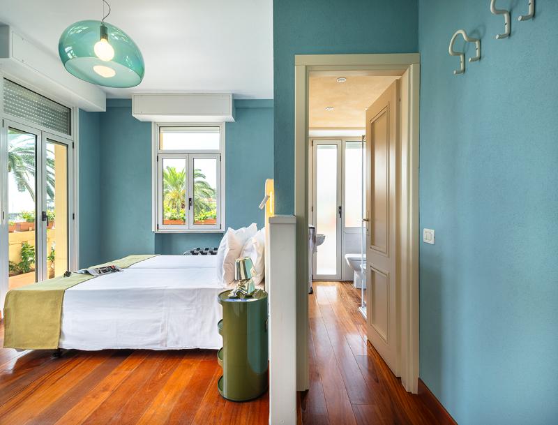Rosabianca Boutique Hotel - Oda