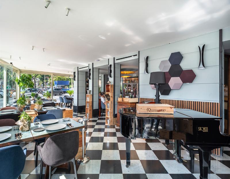 Rosabianca Boutique Hotel - Restoran