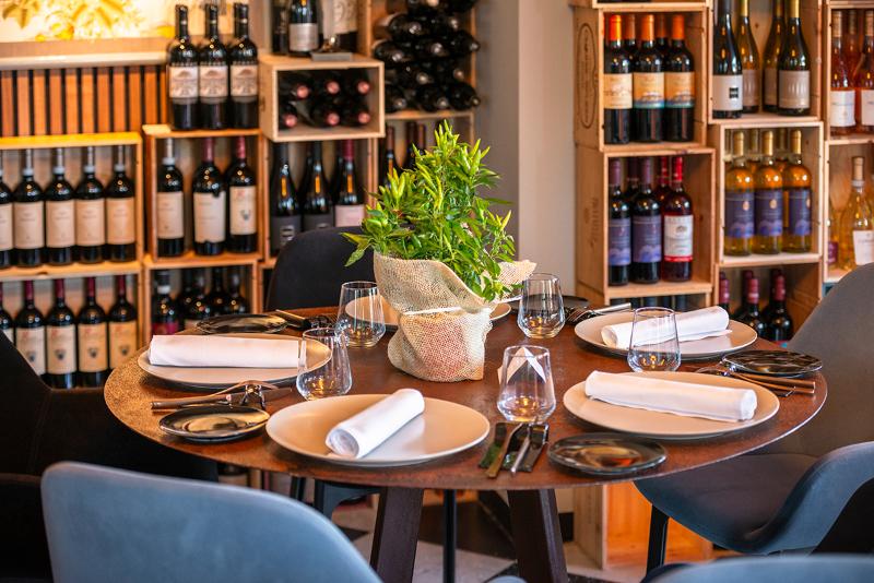 Rosabianca Boutique Hotel - Restoran