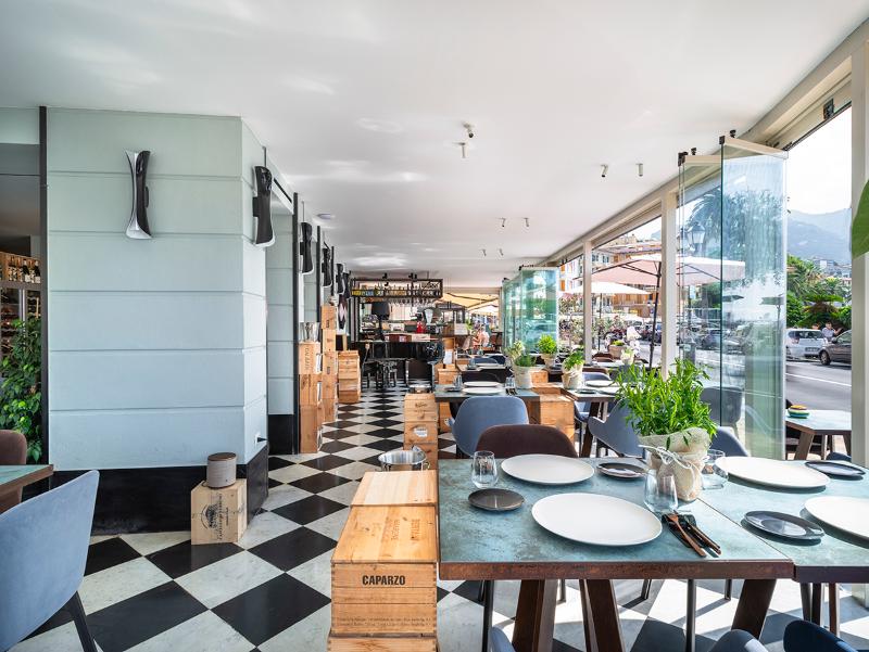 Rosabianca Boutique Hotel - Restoran