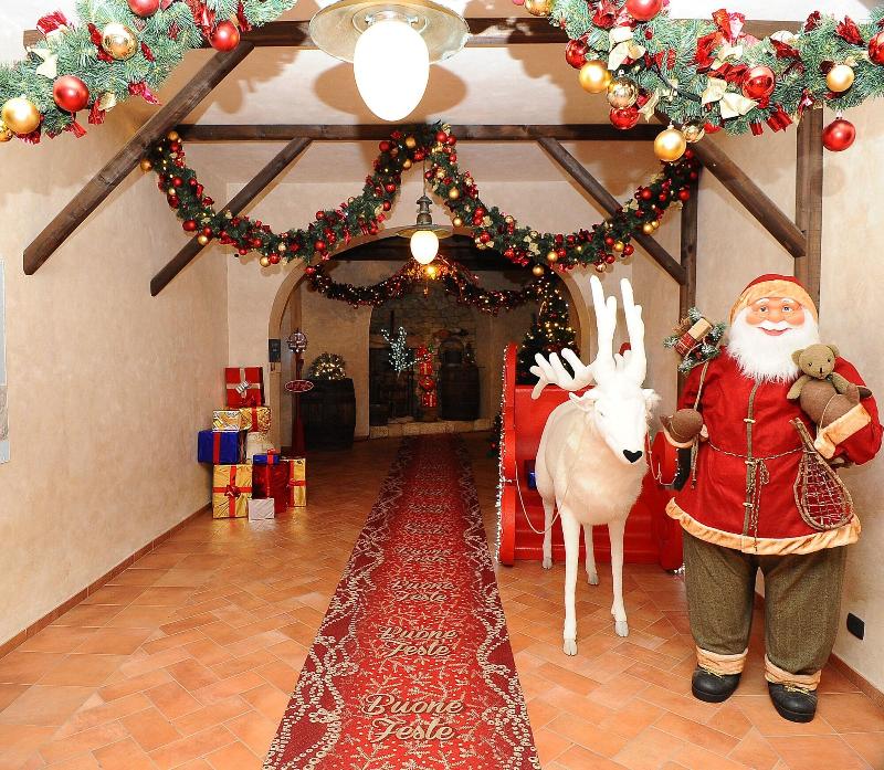 Residence Il Villaggio Di Giuele - Lobi