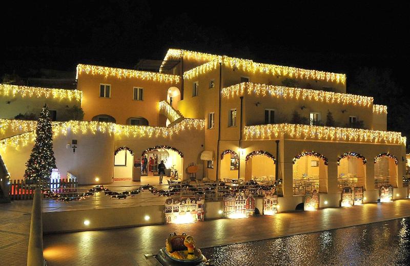 Residence Il Villaggio Di Giuele - Genel