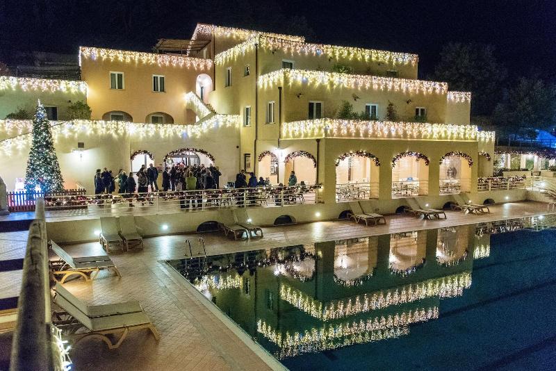 Residence Il Villaggio Di Giuele - Genel