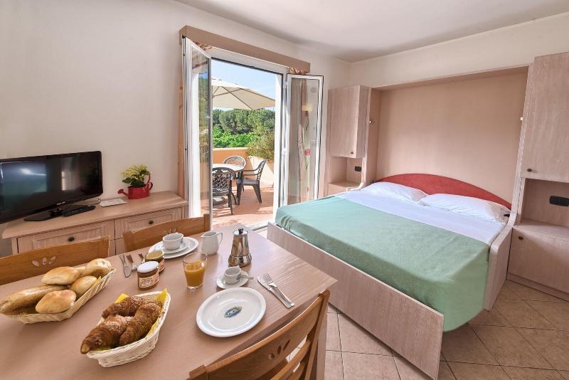 Residence Il Villaggio Di Giuele - Oda