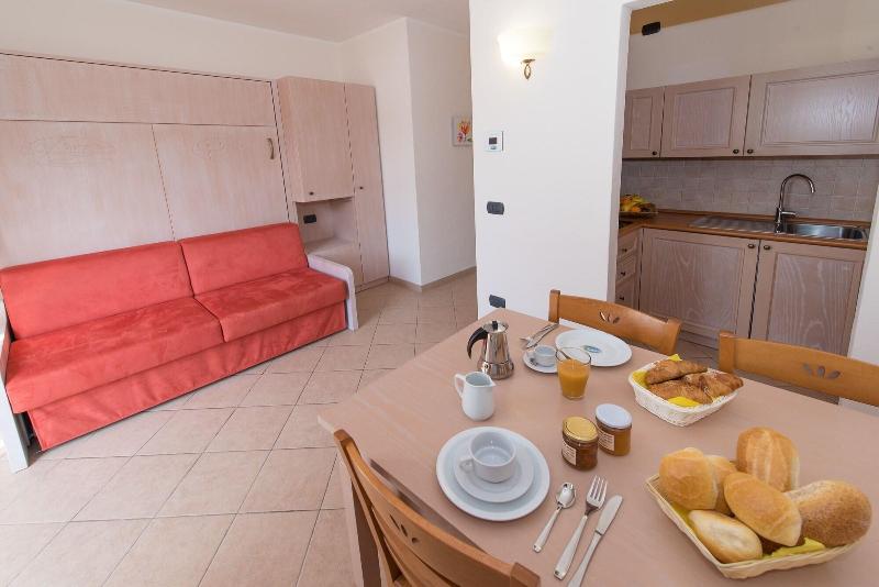 Residence Il Villaggio Di Giuele - Oda