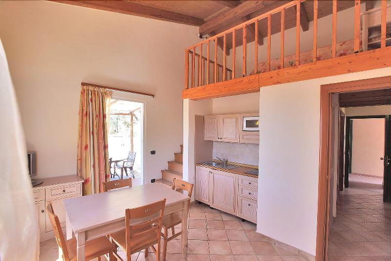 Residence Il Villaggio Di Giuele - Oda