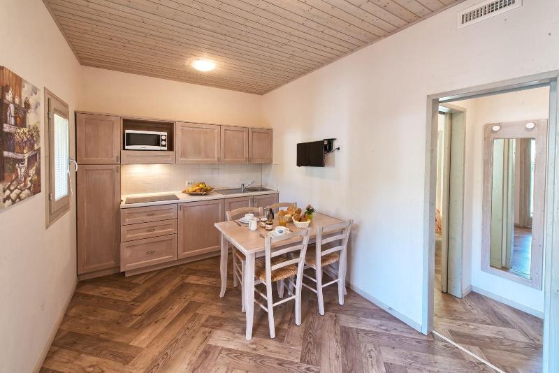Residence Il Villaggio Di Giuele - Oda