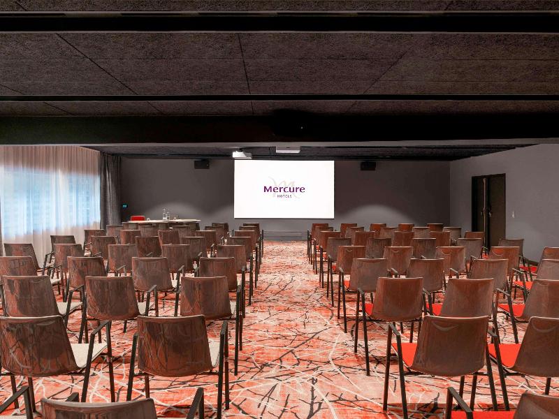 Mercure Paris Eyfel Kulesi Merkez oteli - Genel