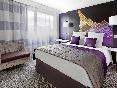 Mercure Paris Eyfel Kulesi Merkez oteli oda fotoğrafı