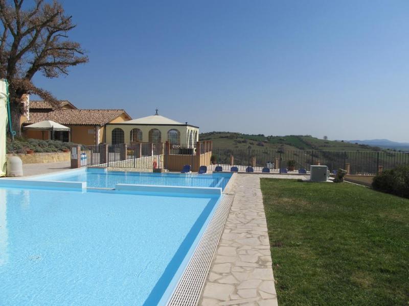 Borgo Magliano Resort - Genel