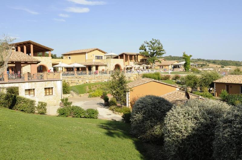 Borgo Magliano Resort - Genel