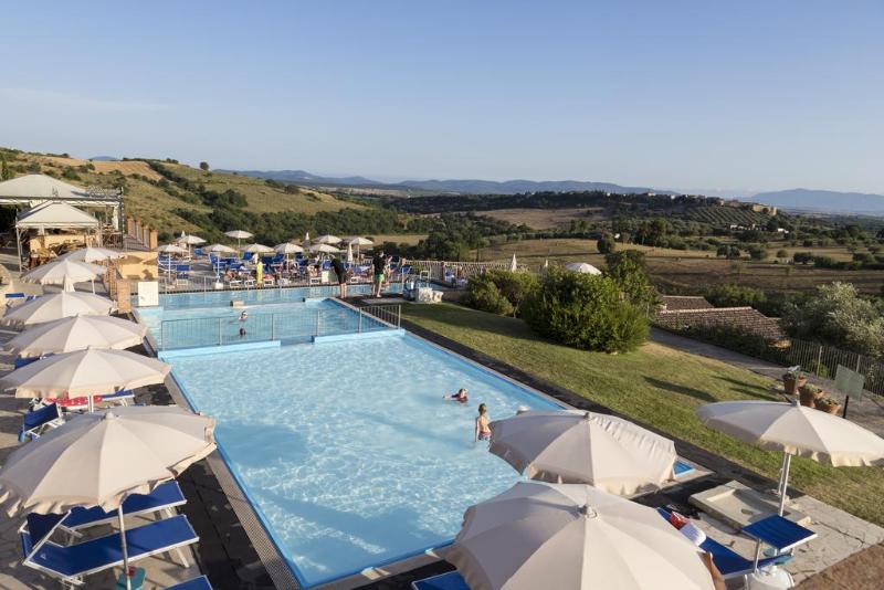 Borgo Magliano Resort - Havuz