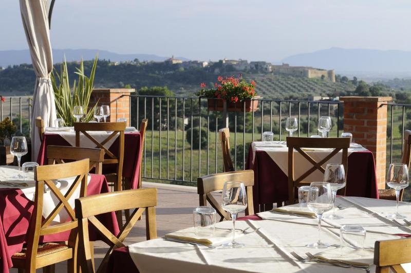 Borgo Magliano Resort - Restoran