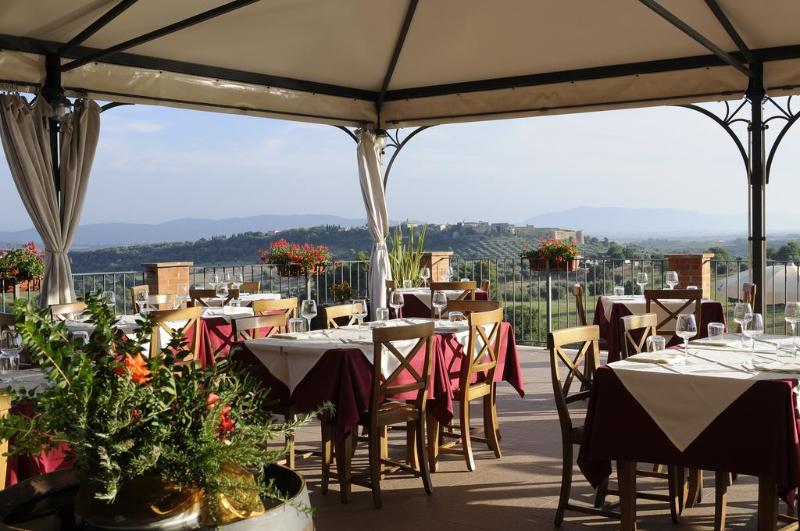 Borgo Magliano Resort - Restoran