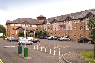 Premier Inn Glasgow Airport otel fotoğrafı