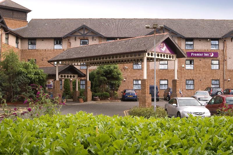 Premier Inn Glasgow Airport - Genel