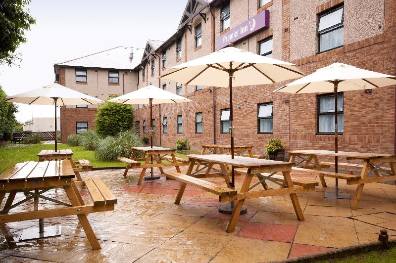 Premier Inn Glasgow Airport - Genel