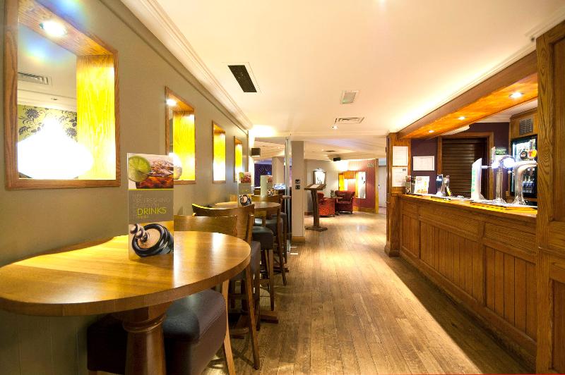 Premier Inn Glasgow Airport - Restoran