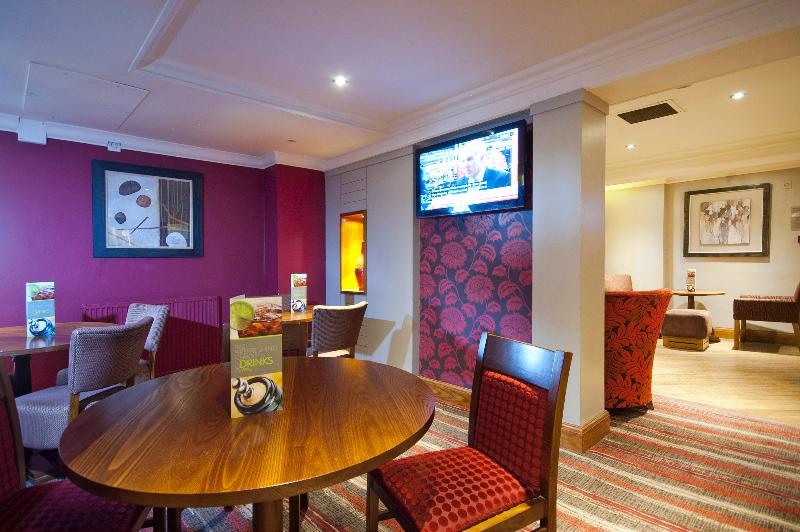 Premier Inn Glasgow Airport - Restoran