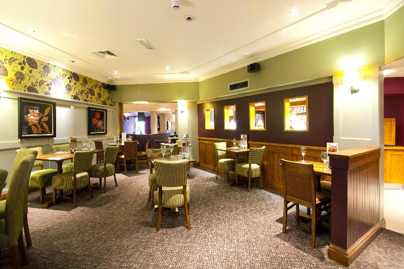 Premier Inn Glasgow Airport - Restoran