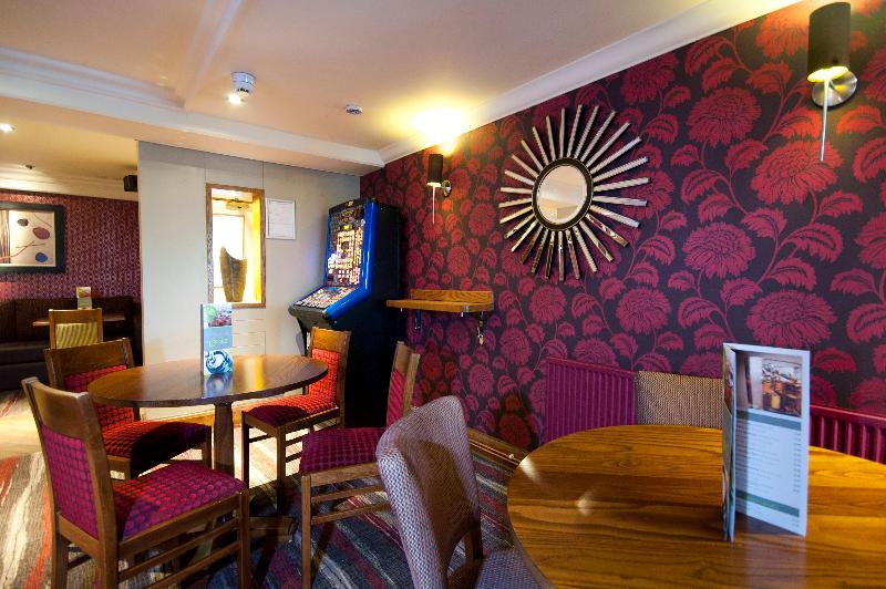 Premier Inn Glasgow Airport - Restoran
