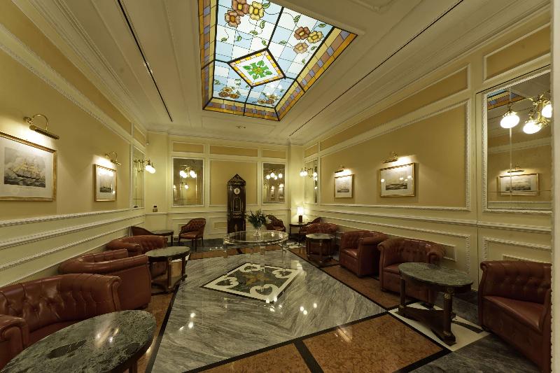 Hotel Bristol Palace - Lobi