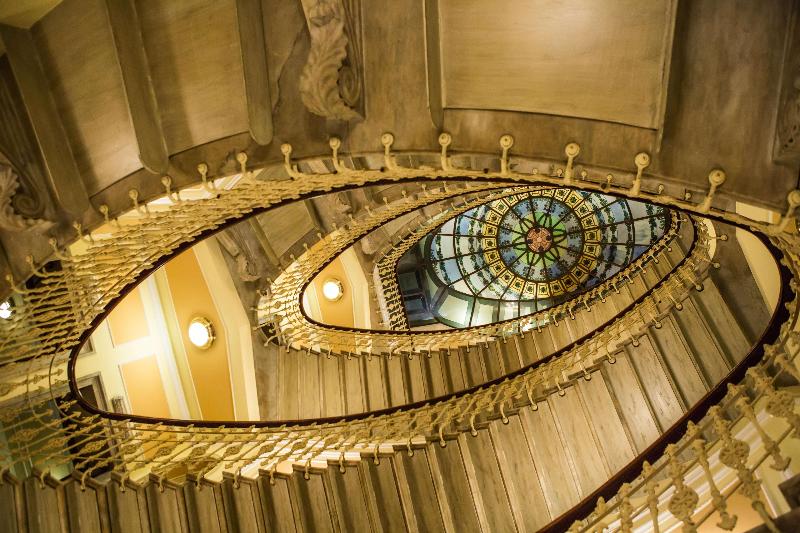 Hotel Bristol Palace - Lobi