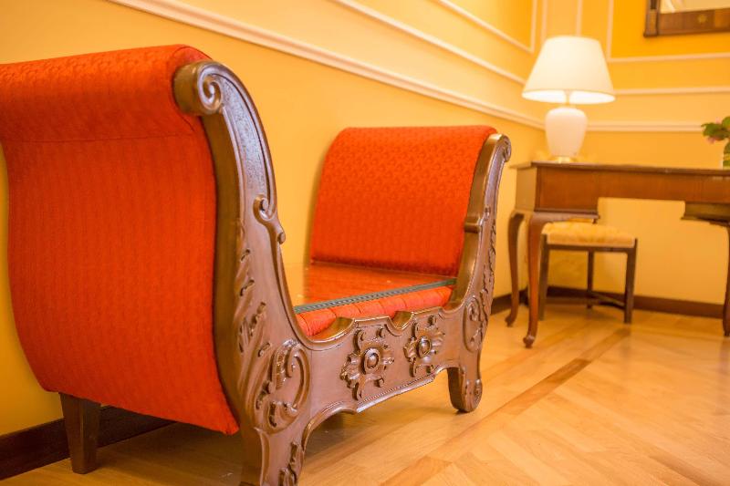 Hotel Bristol Palace - Lobi