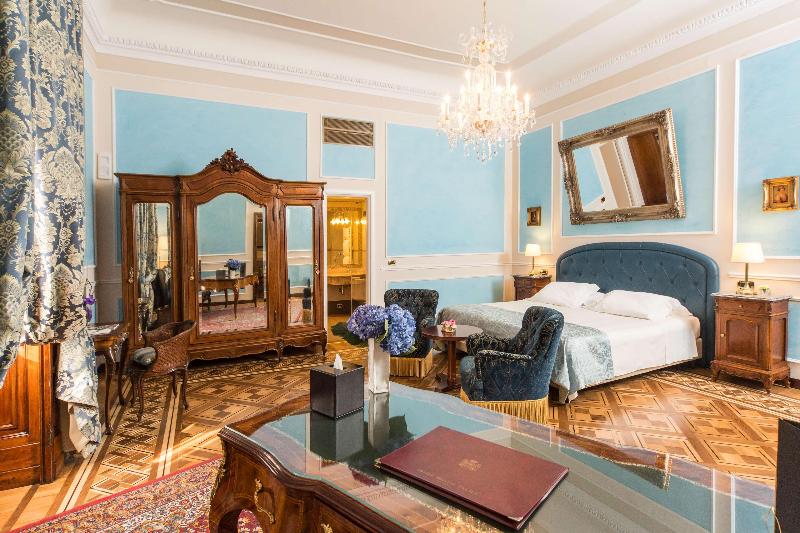 Hotel Bristol Palace - Lobi