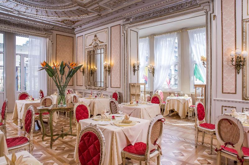 Hotel Bristol Palace - Lobi