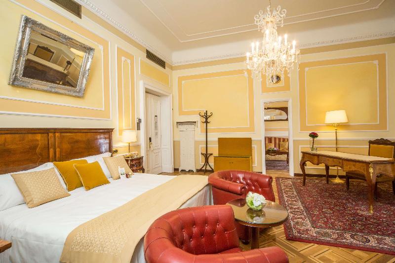 Hotel Bristol Palace - Lobi