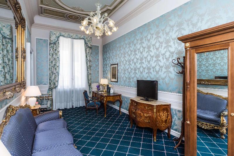 Hotel Bristol Palace - Lobi
