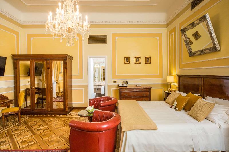 Hotel Bristol Palace - Lobi