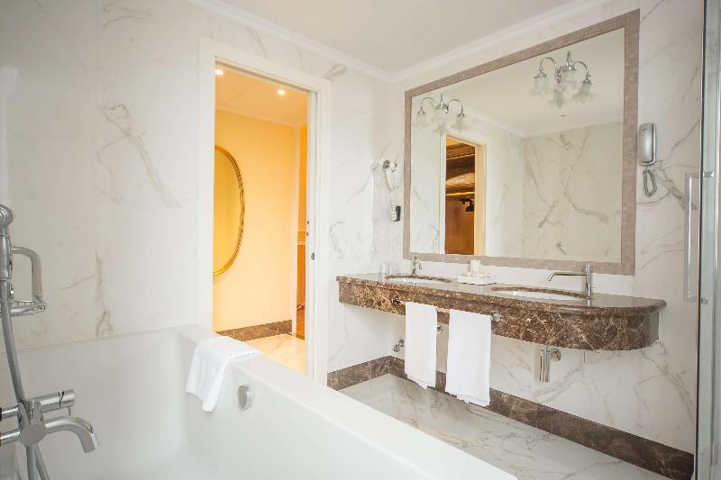 Hotel Bristol Palace - Lobi